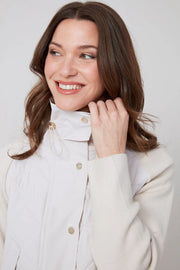 R3886 Quilted Jacket