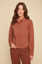 renuar WOVEN COCO JACKET