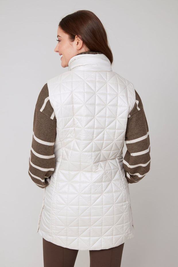 Quilted Vest Renuar