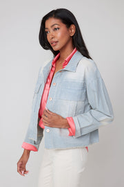 Chambray Wash Jacket