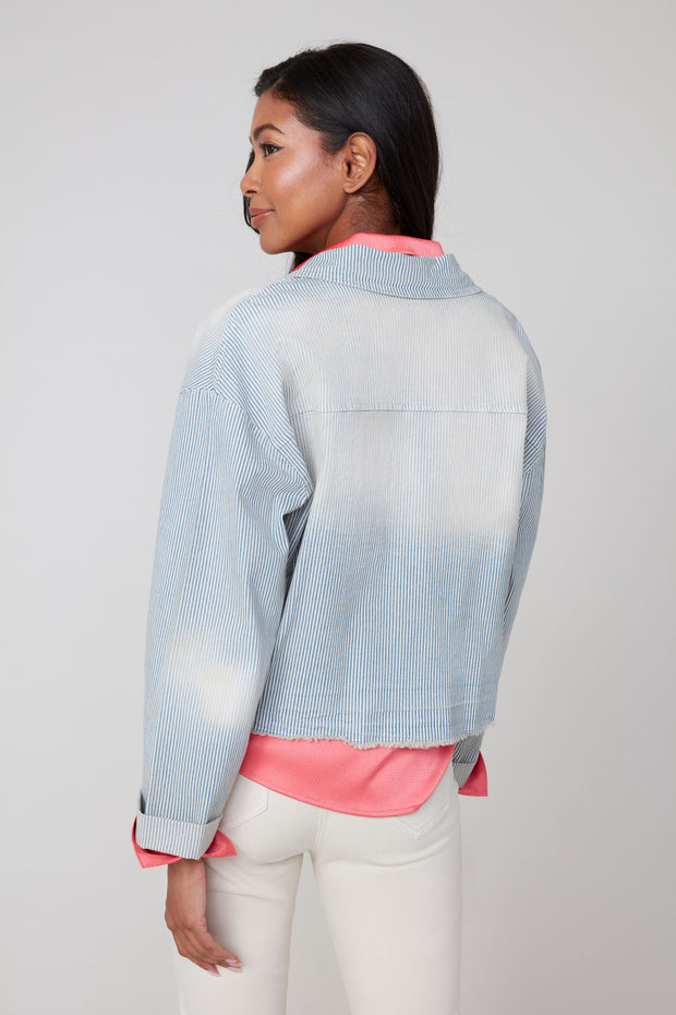 Chambray Wash Jacket