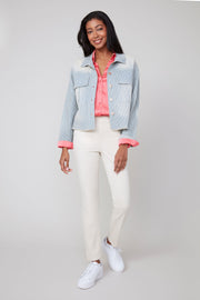 Chambray Wash Jacket