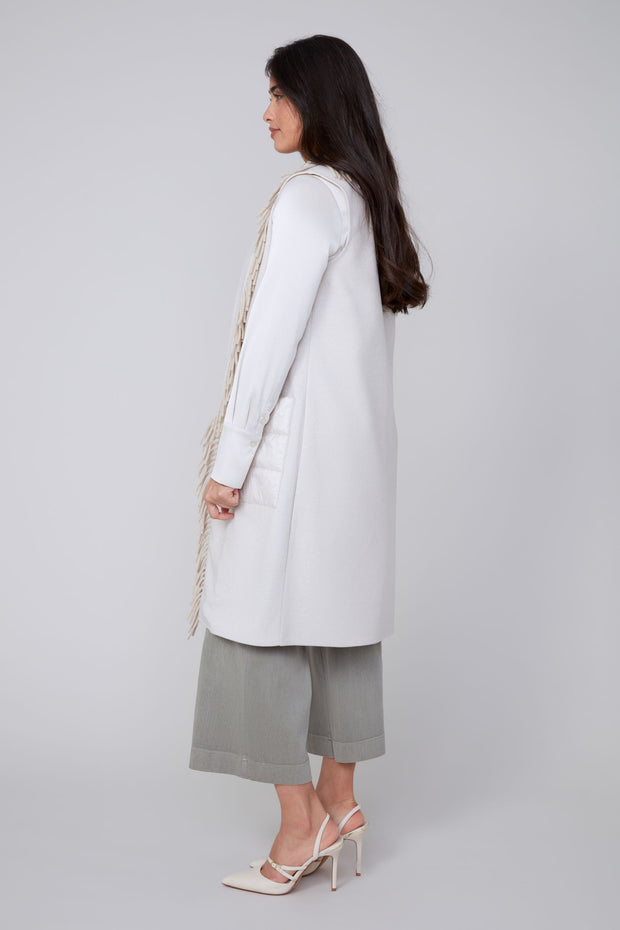 Oatmeal Knit Katie Jacket