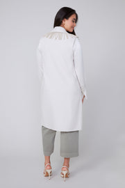 Oatmeal Knit Katie Jacket