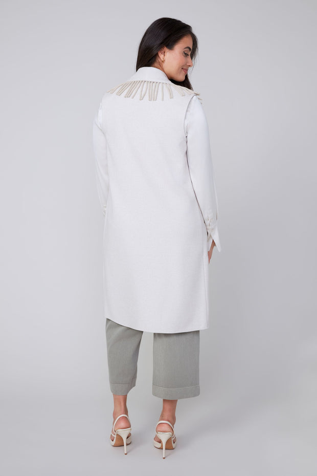 Oatmeal Knit Katie Jacket