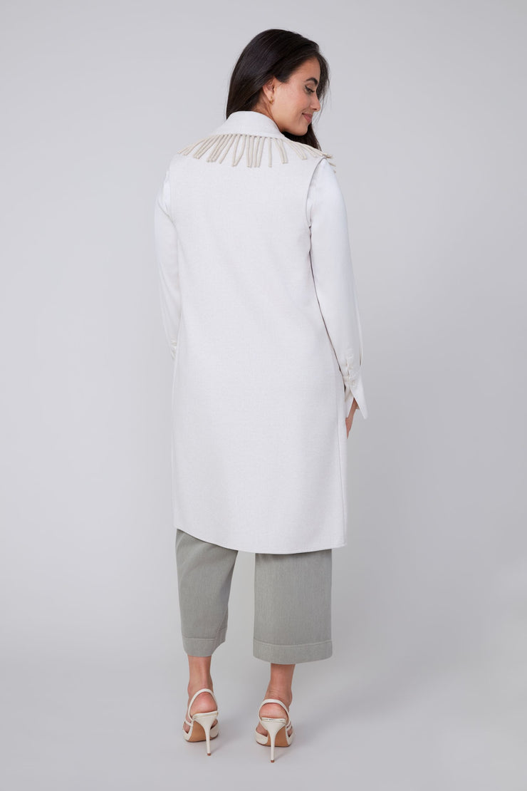 Oatmeal Knit Katie Jacket
