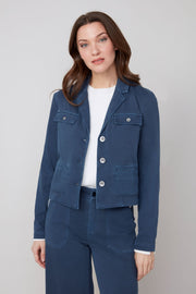 Janie New Navy jacket
