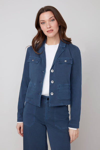 Janie New Navy jacket