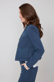 Janie New Navy jacket