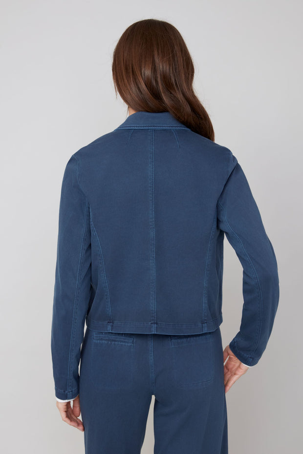 Janie New Navy jacket