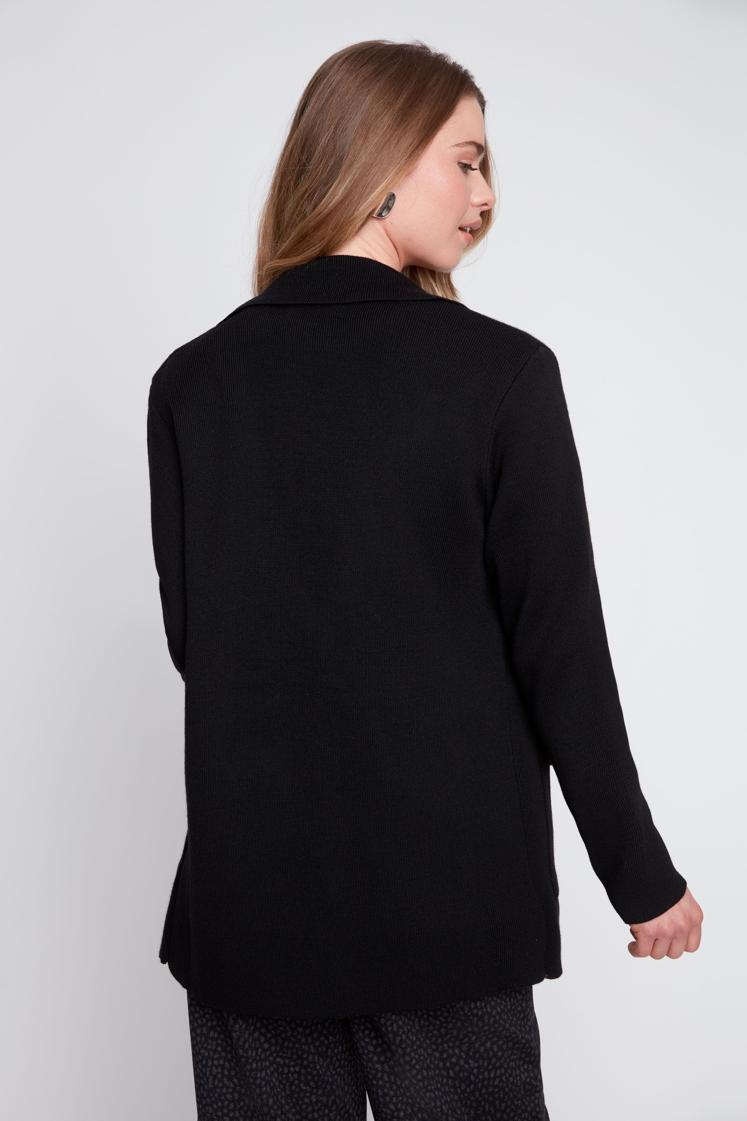 Renuar Blazer Cardigan