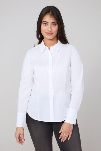 Nina Button Renuar Top