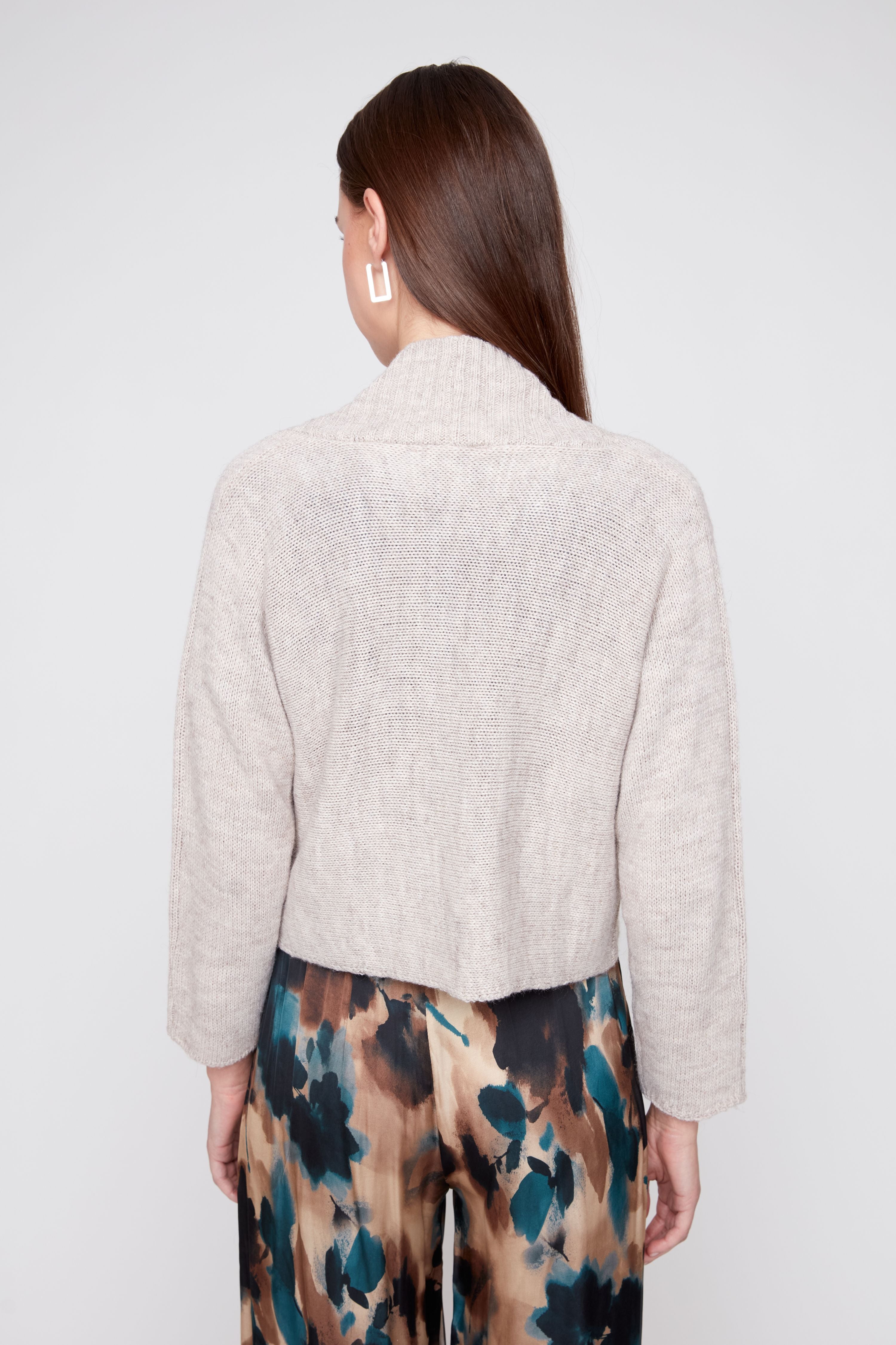 Renuar Double Breasted Cardigan