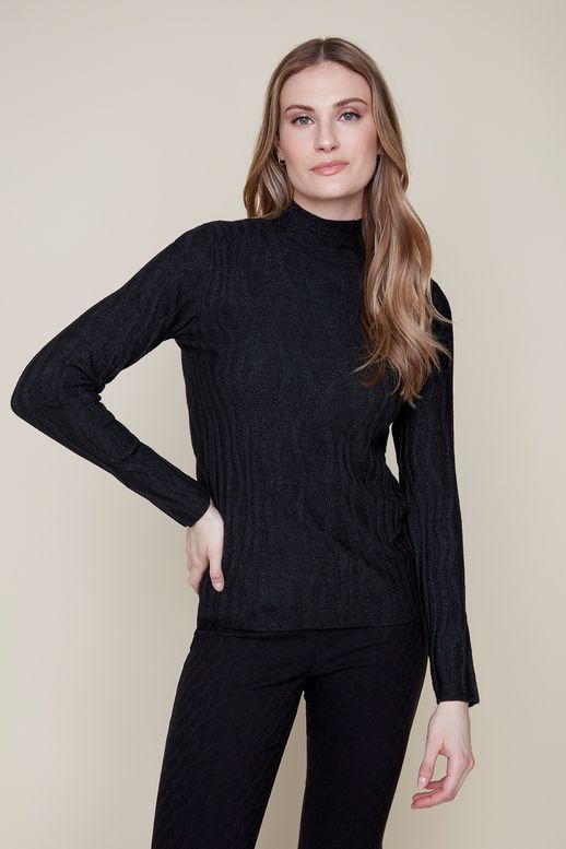 WILLAMINA 6909 KNIT SWEATER