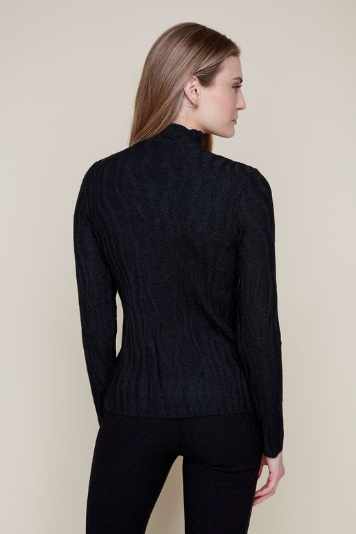 WILLAMINA 6909 KNIT SWEATER