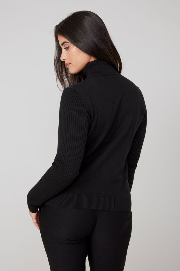Renuar Lachlan Knit Sweater
