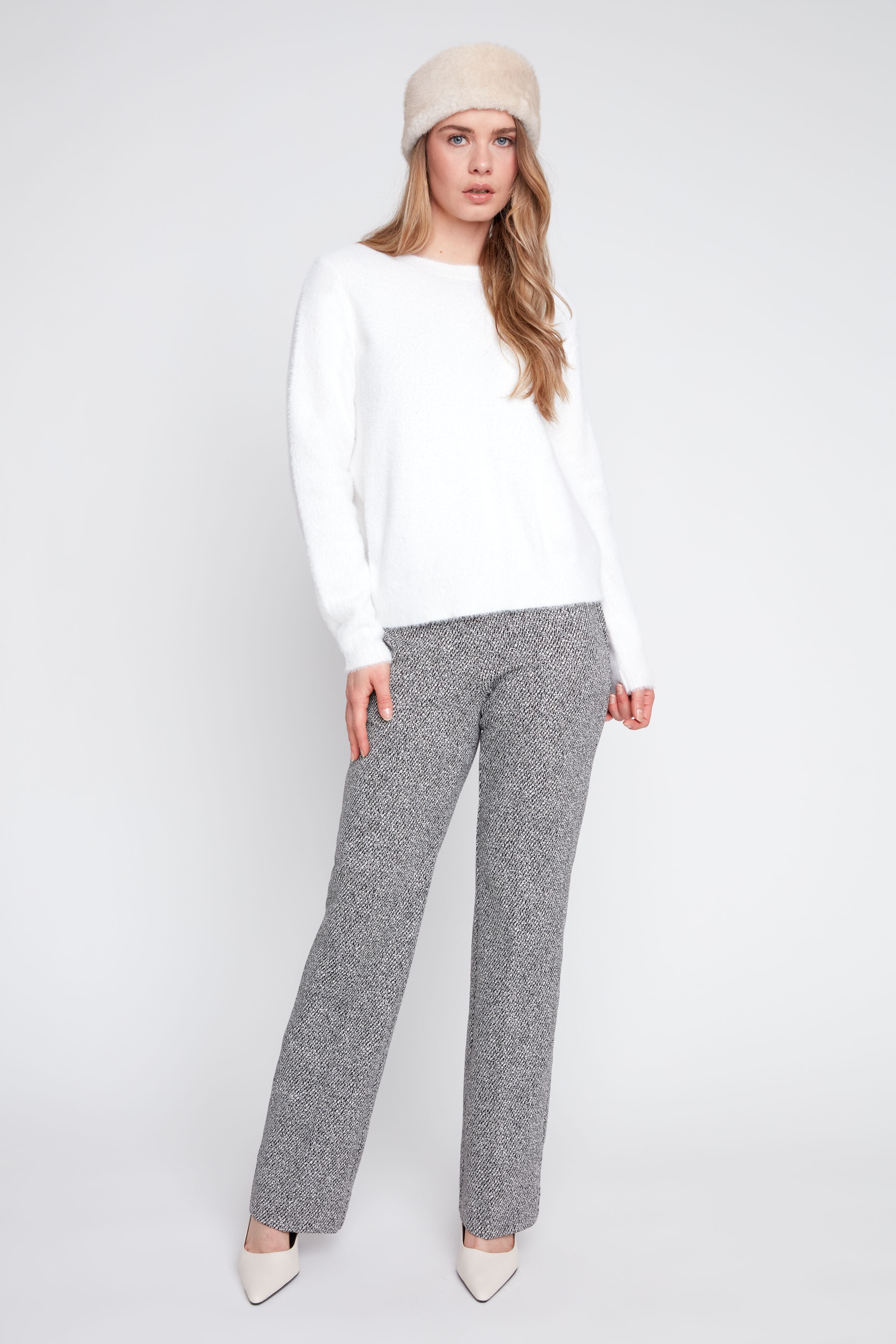 Pullover Cream Marie Sweater