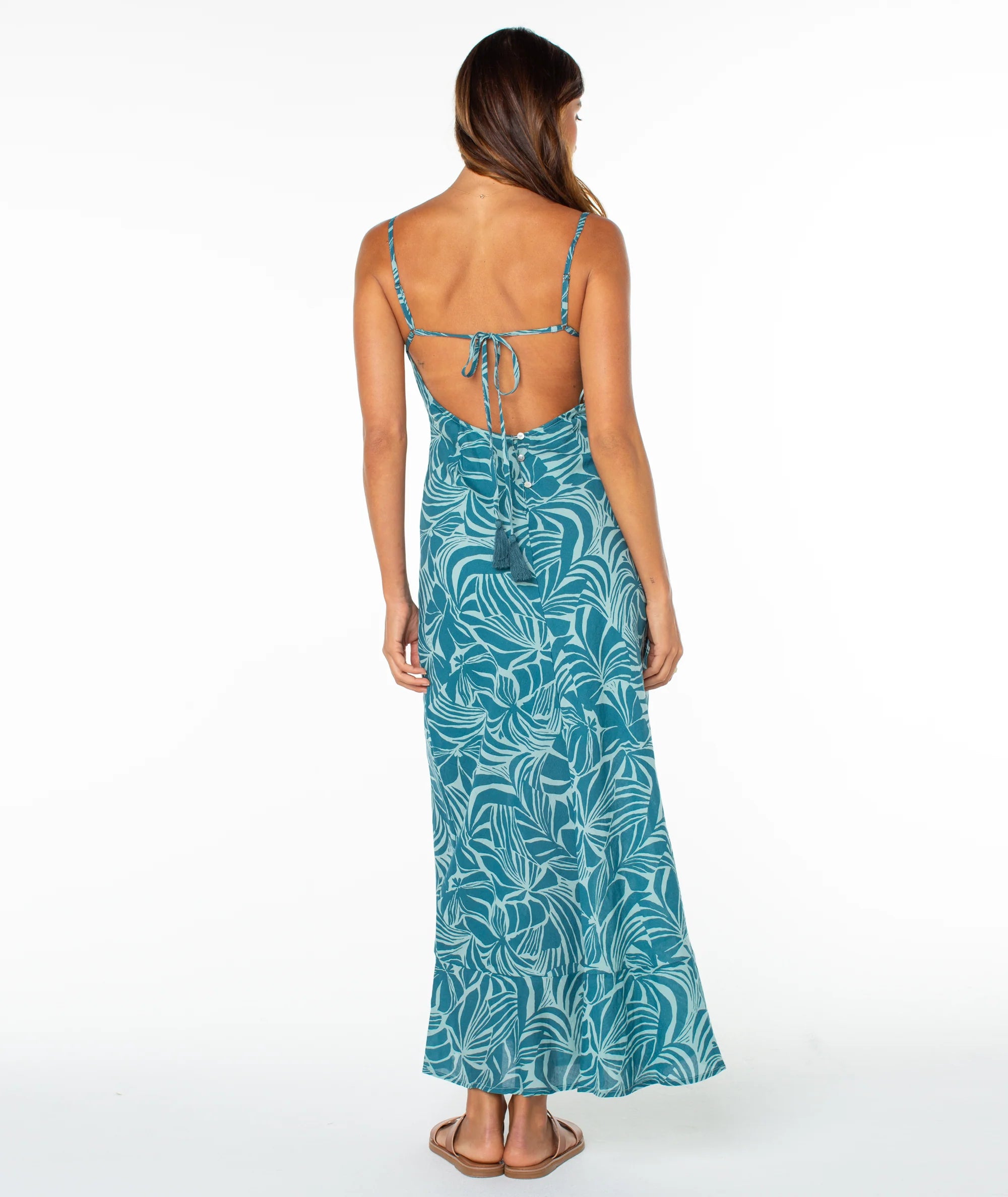 Roxy Lost Paradise Dress