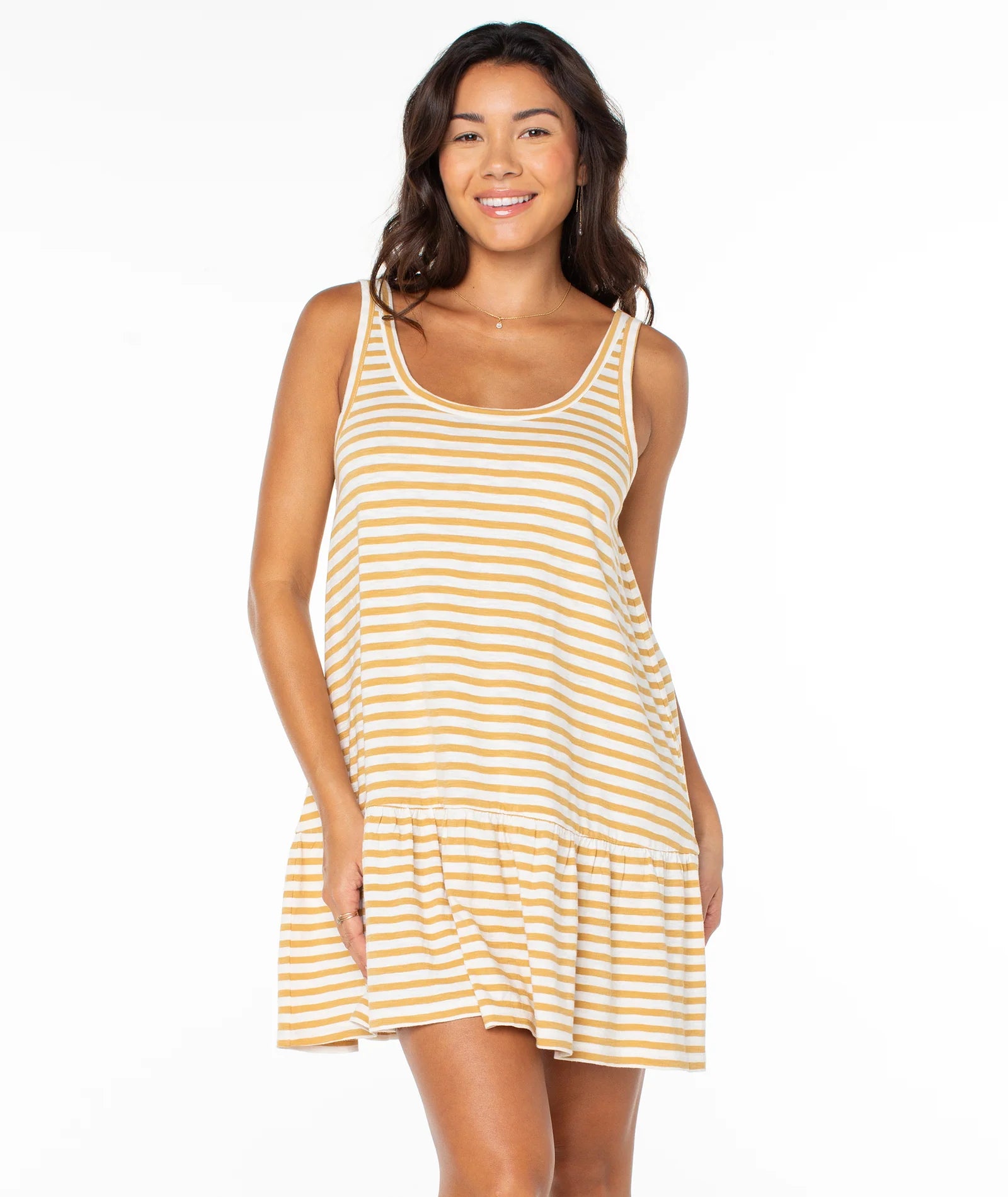 Roxy Still Salty Mini Dress