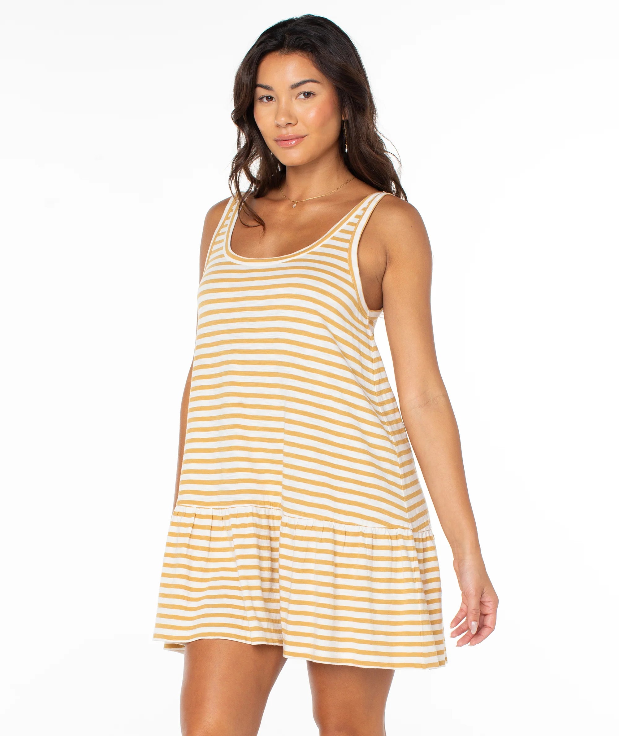 Roxy Still Salty Mini Dress