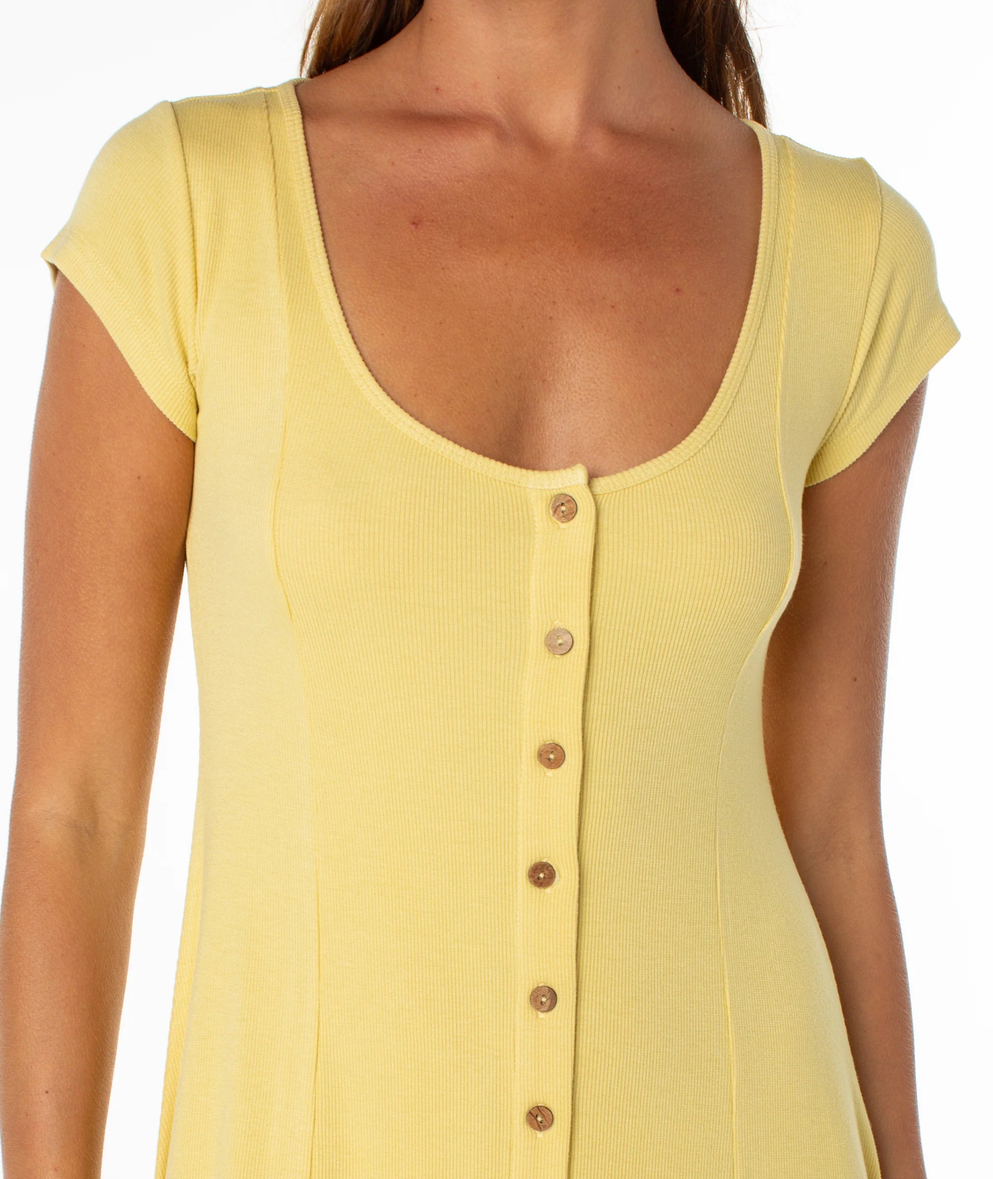 Roxy Sea Breeze Mini Dress