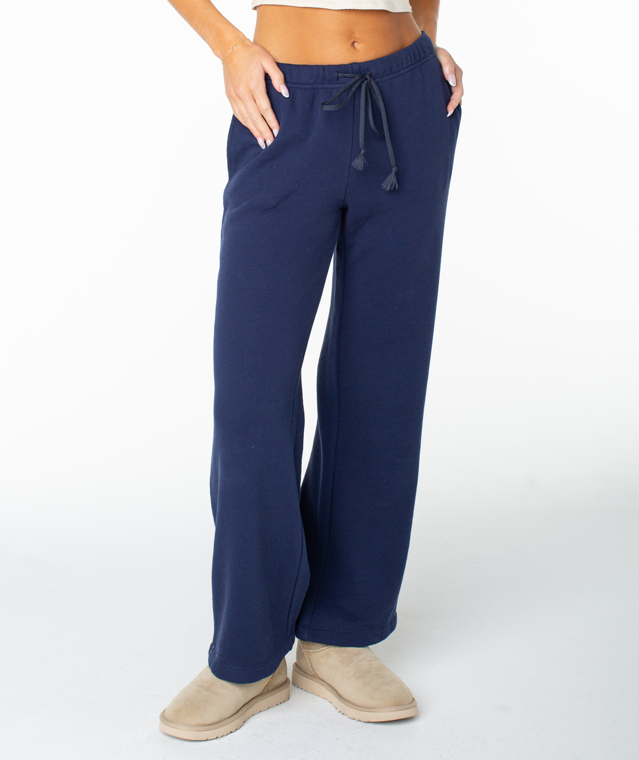 Roxy Good Times Pant-Naval Academy