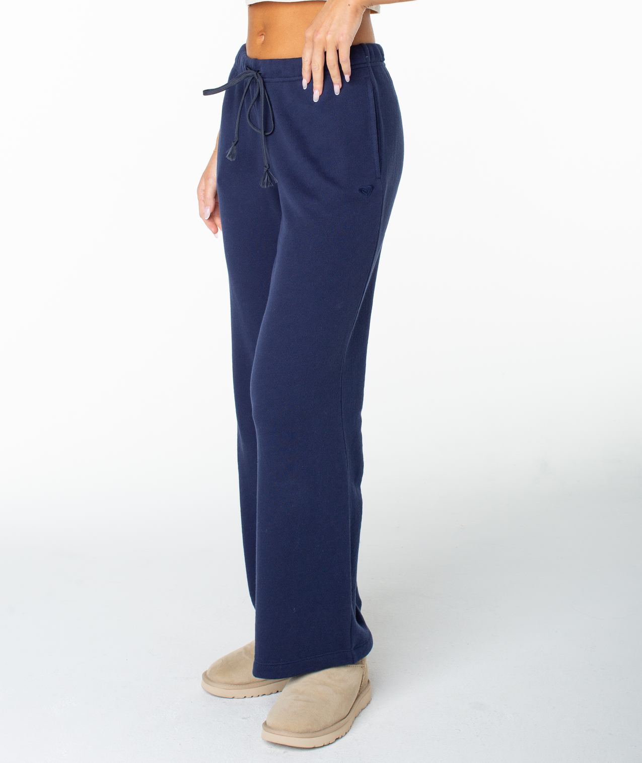 Roxy Good Times Pant-Naval Academy