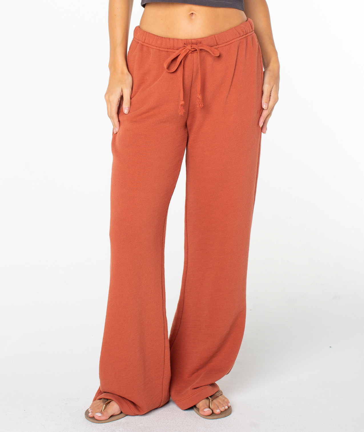 Roxy Good Times Pant-Chutney