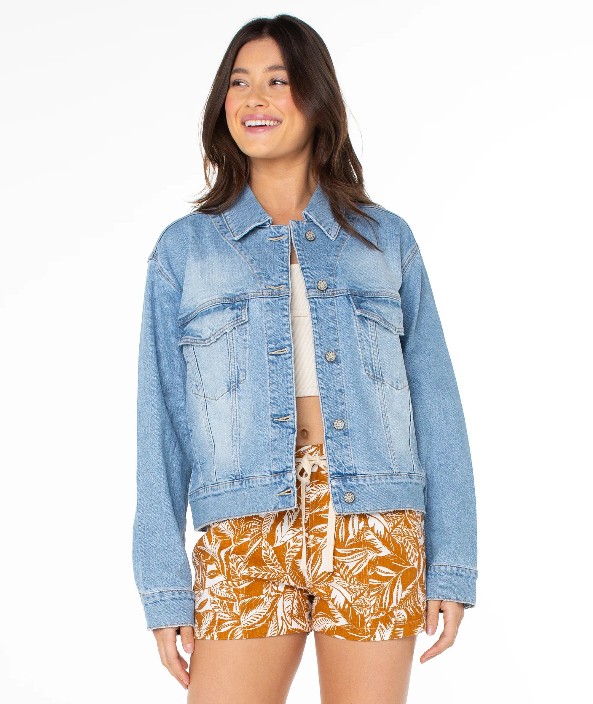 Roxy Big Wave Embroidery