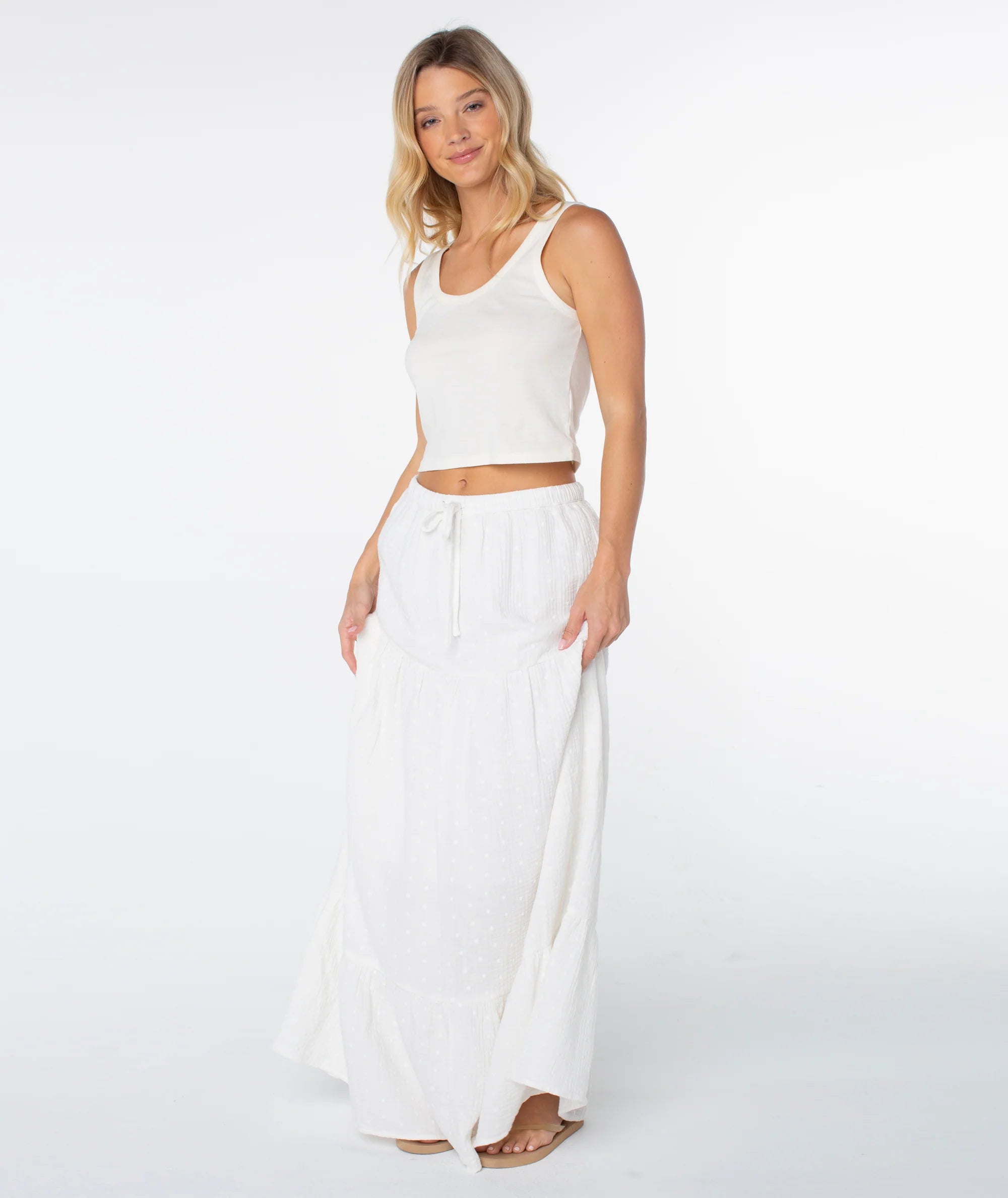 Roxy Side Street Skirt