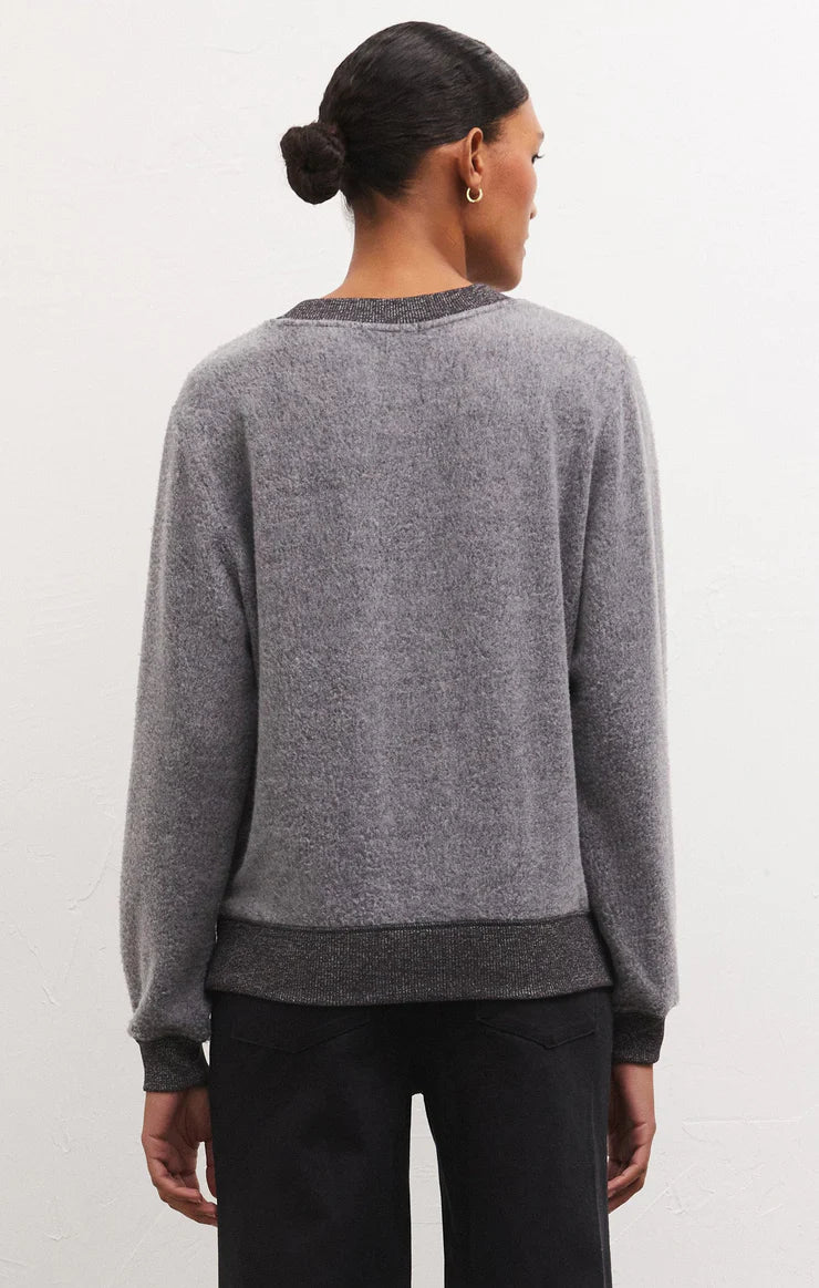 RUSSELL COZY PULLOVER