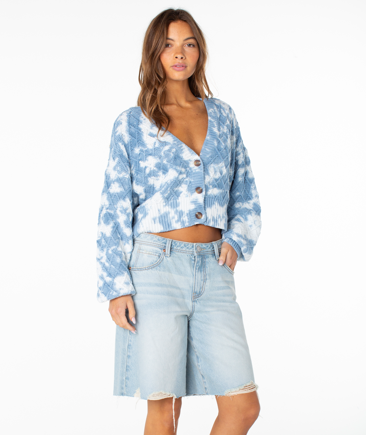 Roxy Sundaze Cardigan Sweater