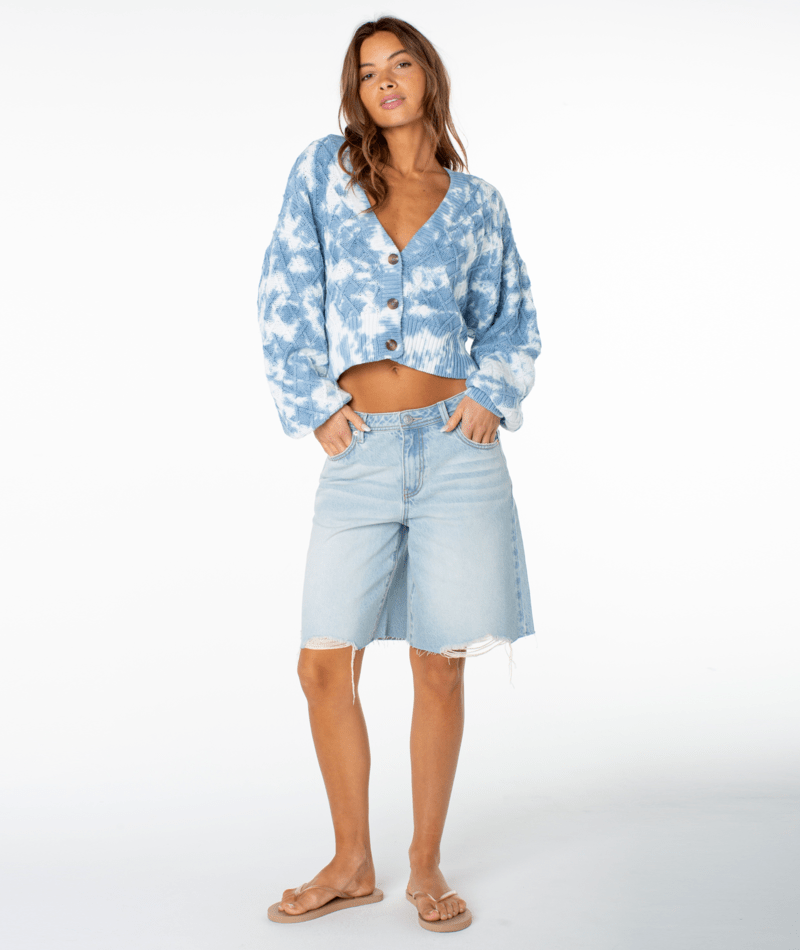 Roxy Sundaze Cardigan Sweater