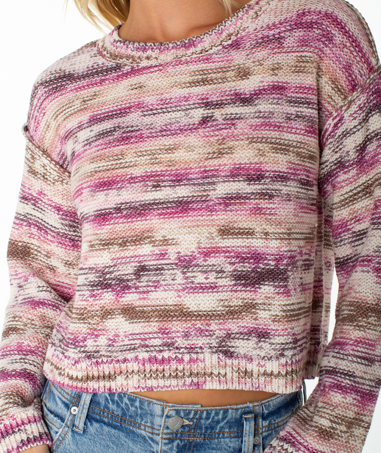 Roxy Swell Season Sweater