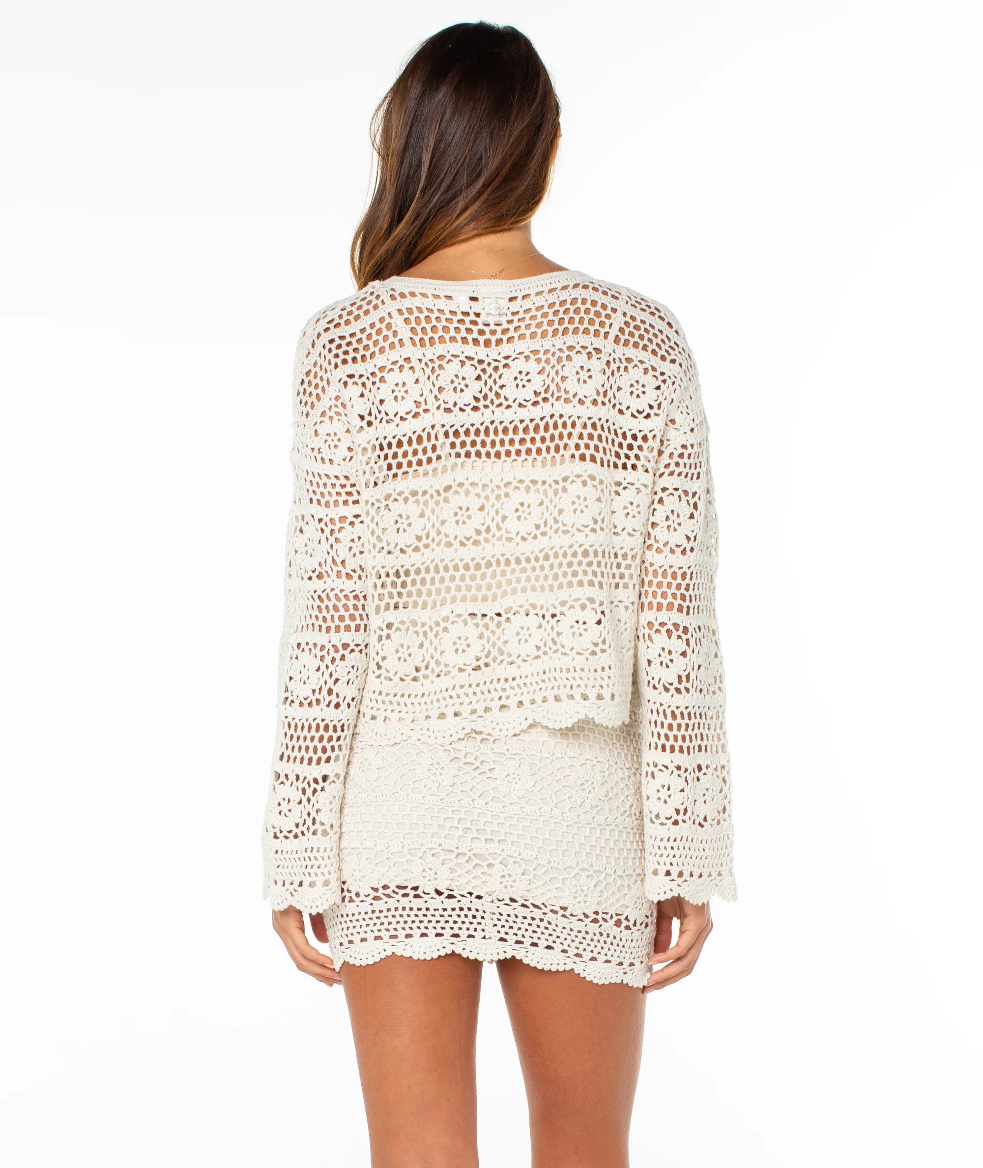 Roxy Blue Water Sweater