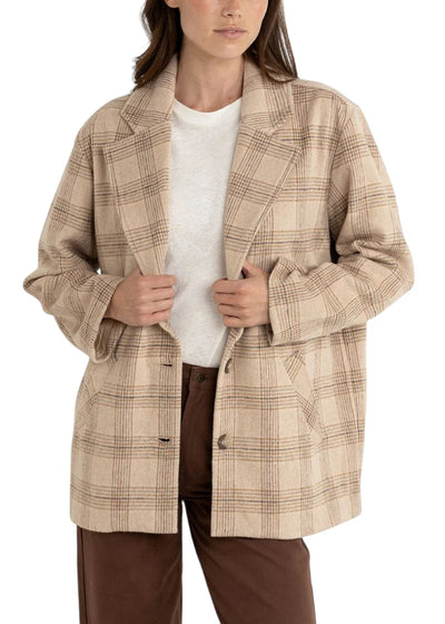 Arlo Long Jacket