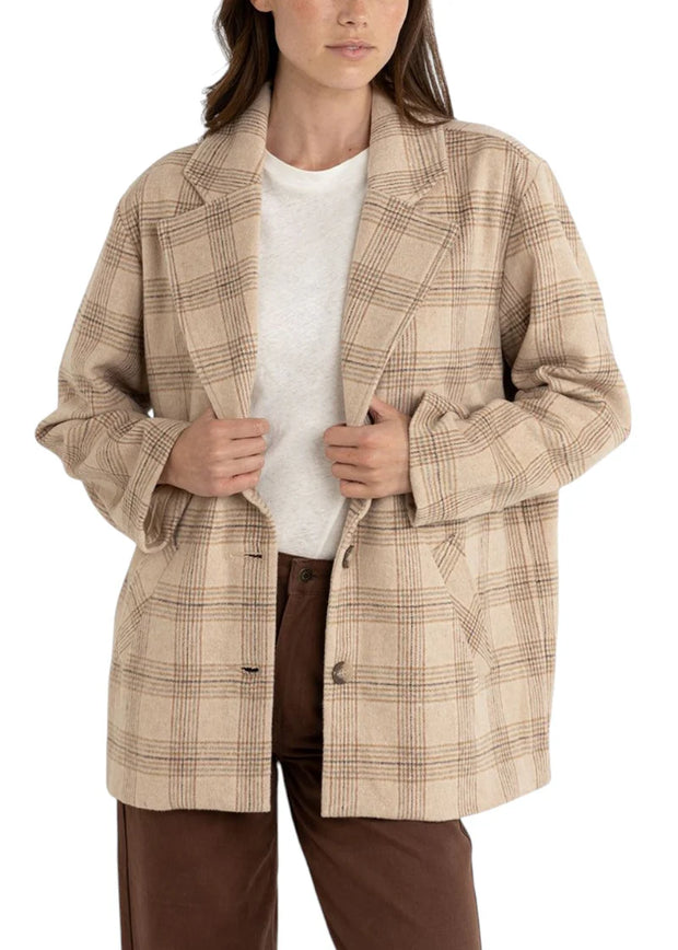 Arlo Long Jacket
