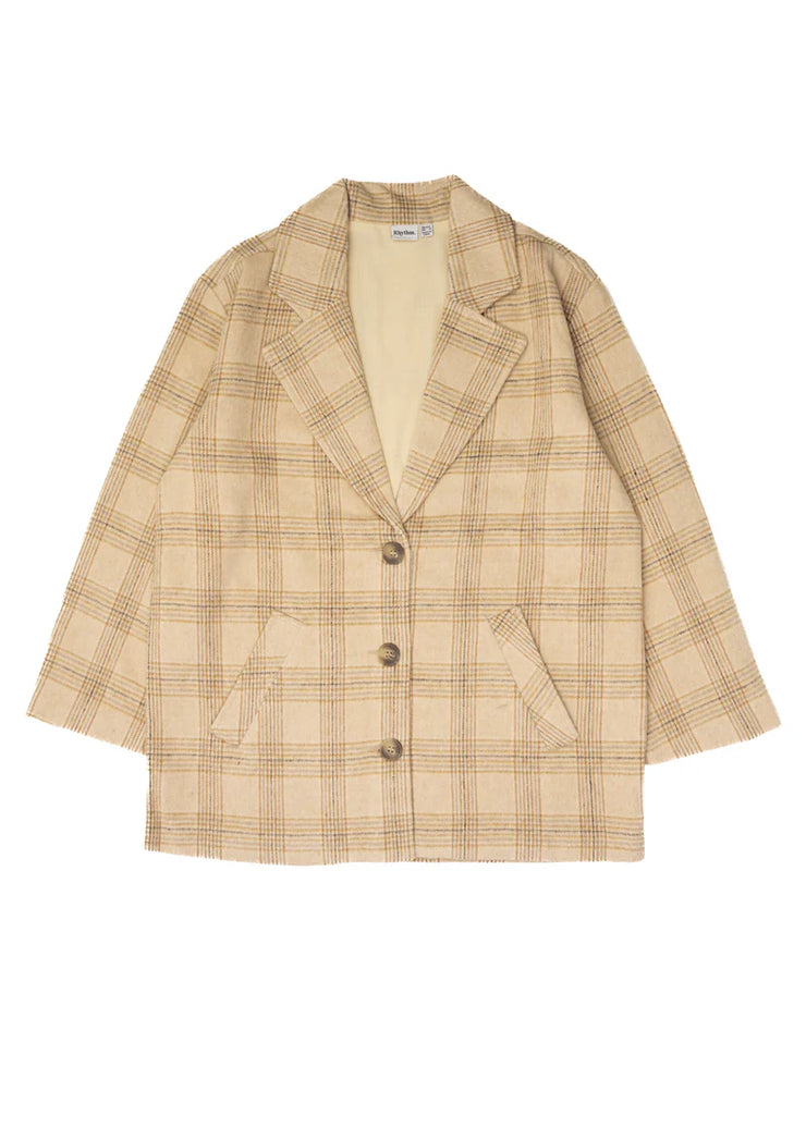 Arlo Long Jacket