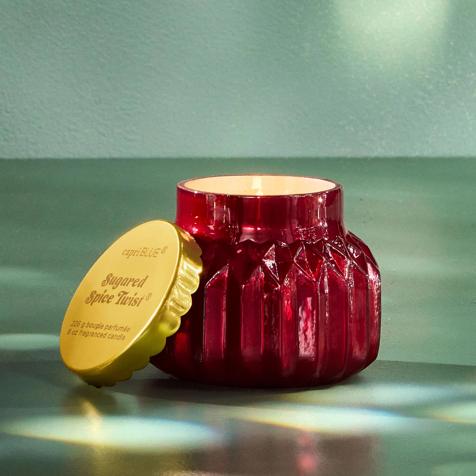Petite Royal Gem Signature Candle