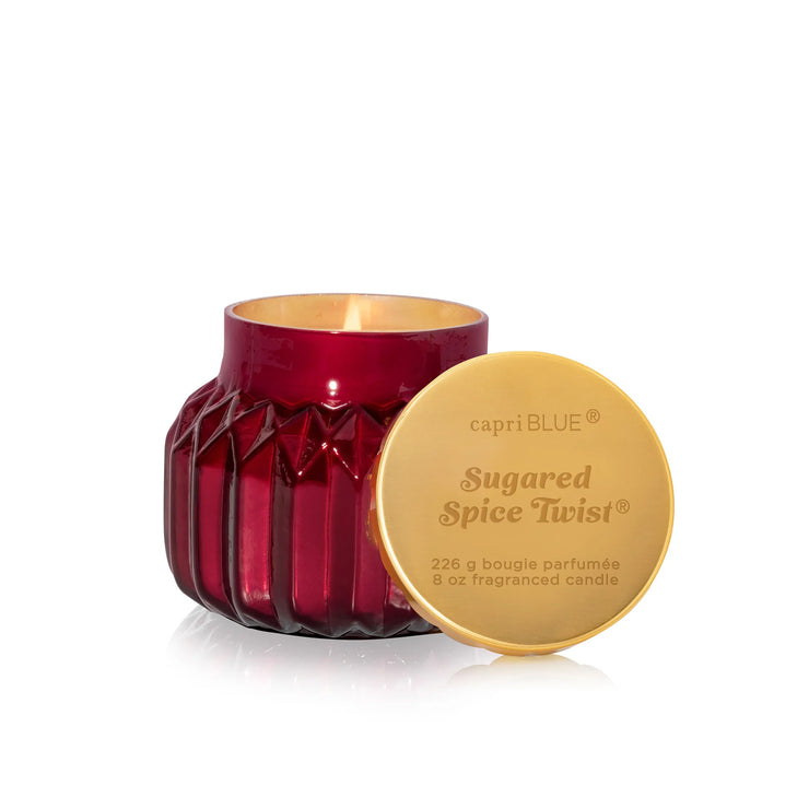 Petite Royal Gem Signature Candle