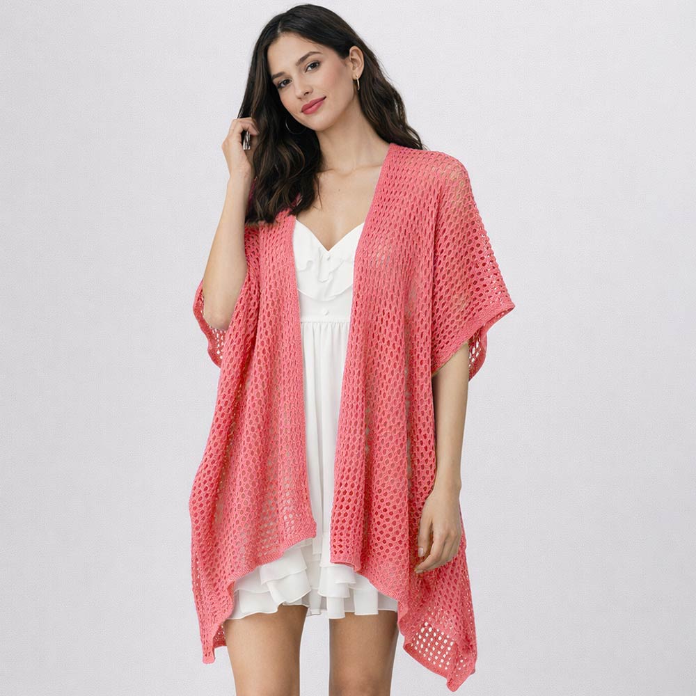 Ashore Knit Kimono Cardigan