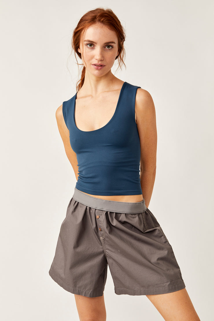 CLEAN LINES MUSCLE CAMI