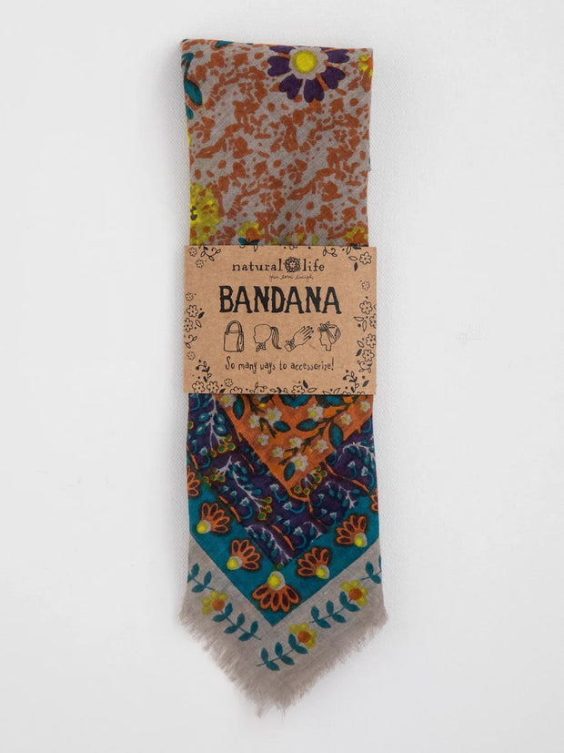 MANDALA BANDANA