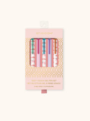 Studio Oh! Soft Touch Gel Pen Set