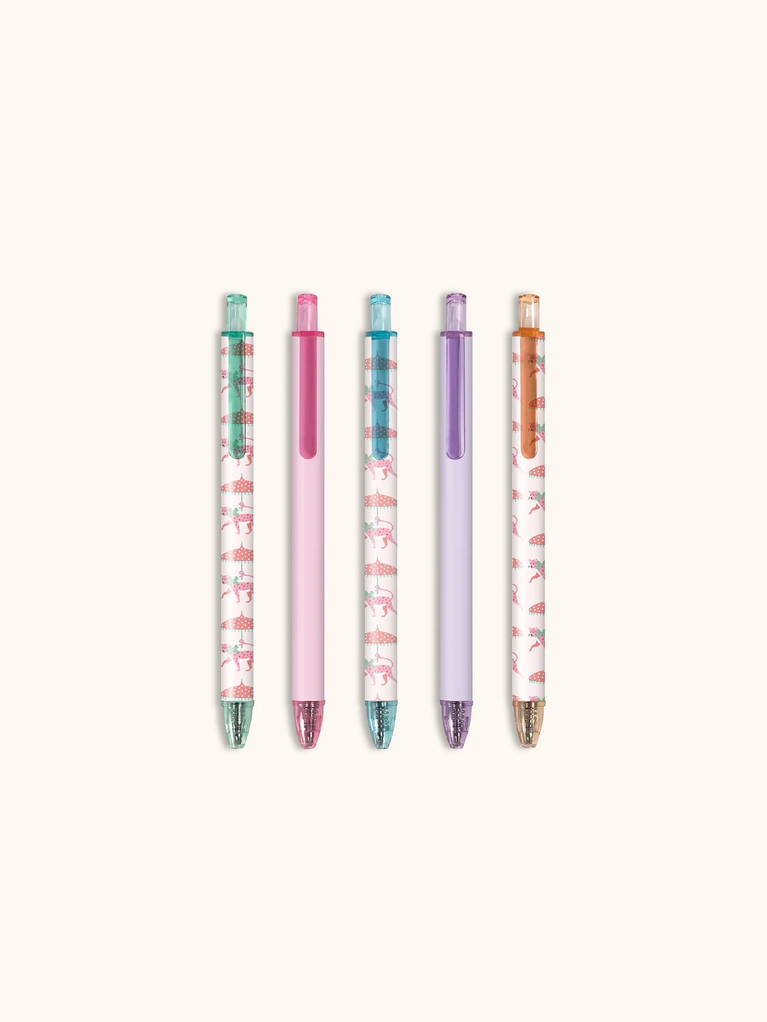 Studio Oh! Soft Touch Gel Pen Set