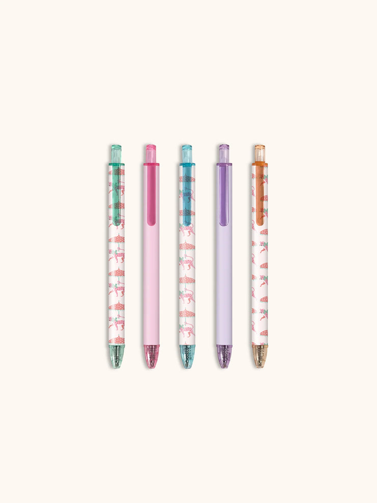 Studio Oh! Soft Touch Gel Pen Set