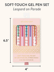 Studio Oh! Soft Touch Gel Pen Set