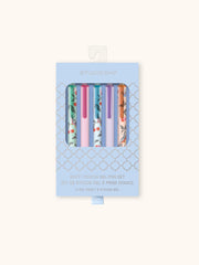 Studio Oh! Soft Touch Gel Pen Set