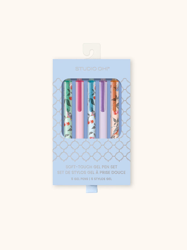 Studio Oh! Soft Touch Gel Pen Set
