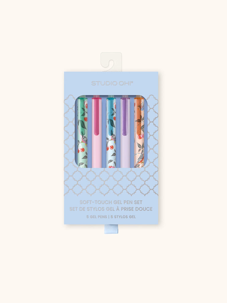 Studio Oh! Soft Touch Gel Pen Set
